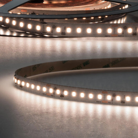 Linear Full spectrum CRI940 | LED-strip | 5m | 4000K | 14W/m | 160 LED/m | 24V | IP20