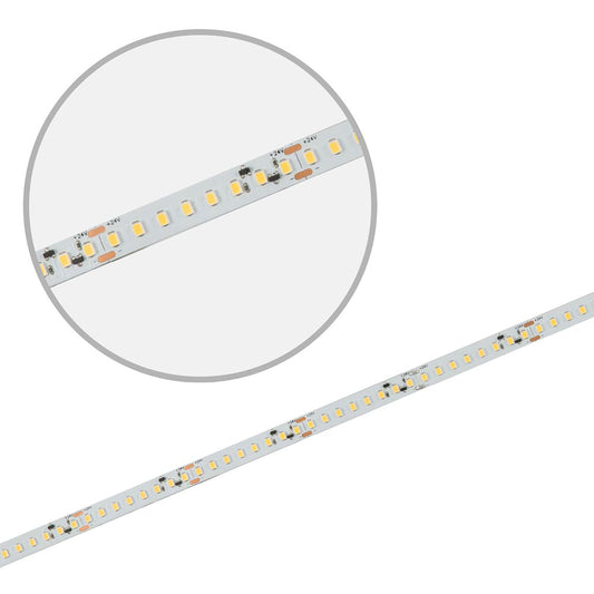 High-Lumen CC CRI830 | LED-strip | 5m | 3000K | 21W/m | 150 lm/W | 24V | IP20