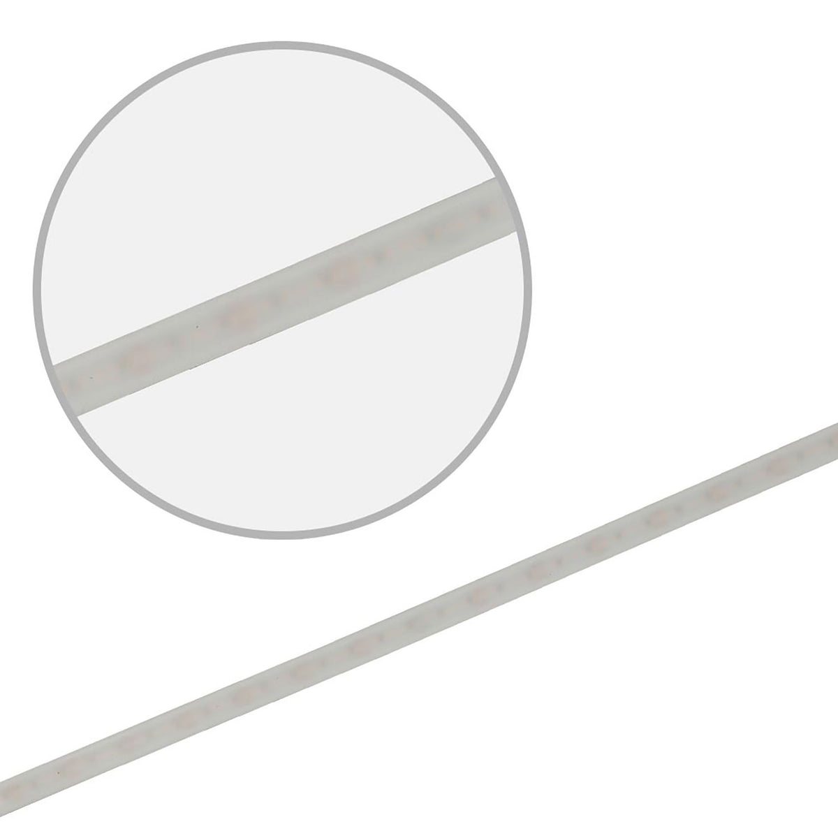 AQUA930 | LED-strip | melkwit | 5m | 3000K | 10W/m | 240 LED/m | 24V | IP67