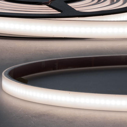 AQUA940 | LED-strip | melkwit | 5m | 4000K | 10W/m | 240 LED/m | 24V | IP67