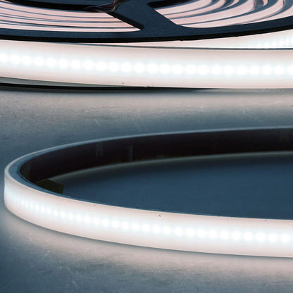 AQUA960 | LED-strip | melkwit | 5m | 6000K | 10W/m | 240 LED/m | 24V | IP67