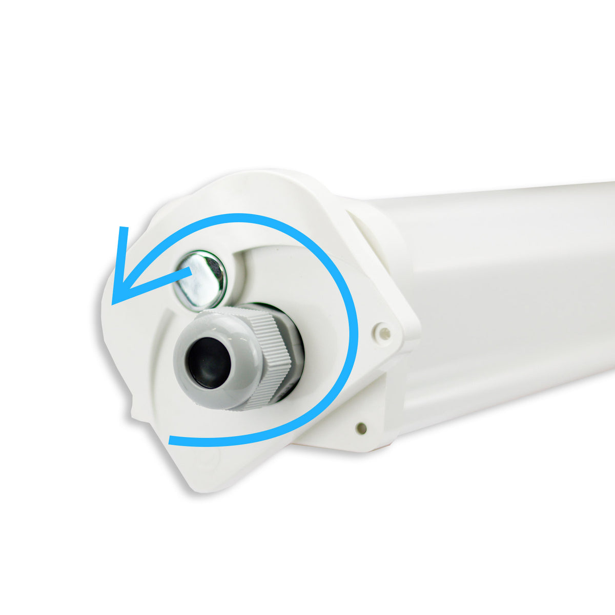 Professional | Lineaire armatuur | noodverlichting | 150cm | 4000K | 40W | IP66