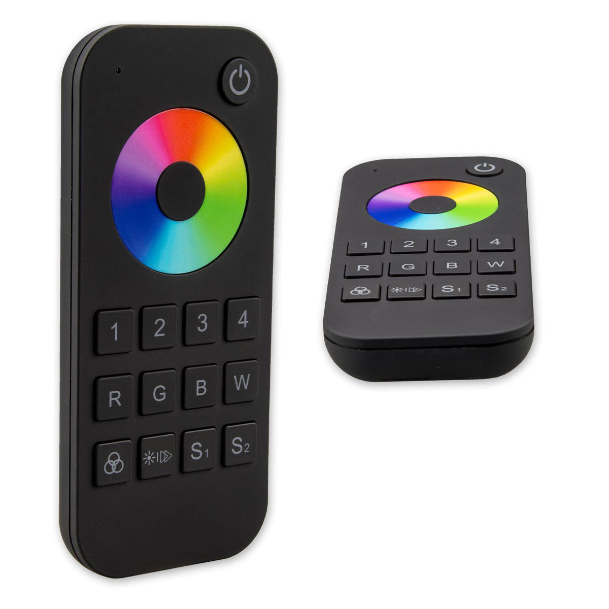 Sys-Pro | Afstandsbediening | RGB+W | 4 zones | 2 scènegeheugens