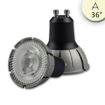 GU10 full spectrum COB | LED-lamp | dimbaar | 7W