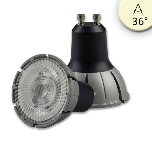 TOQ | LED-lamp | GU10 | full spectrum | 5,5W | 36° | dimbaar
