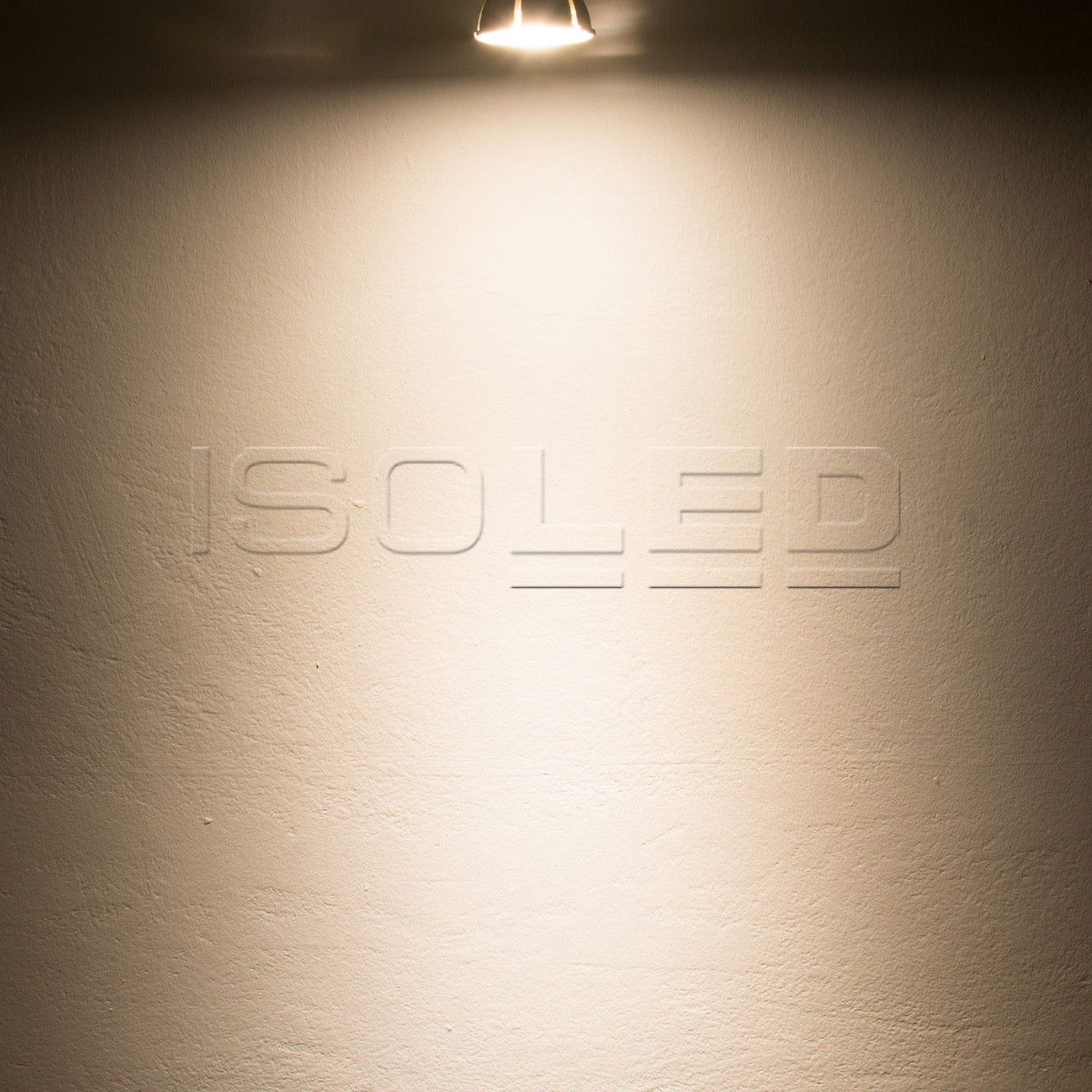 LED-lamp | GU10 | prismatisch | 5W | 45° | CRI90 | dimbaar