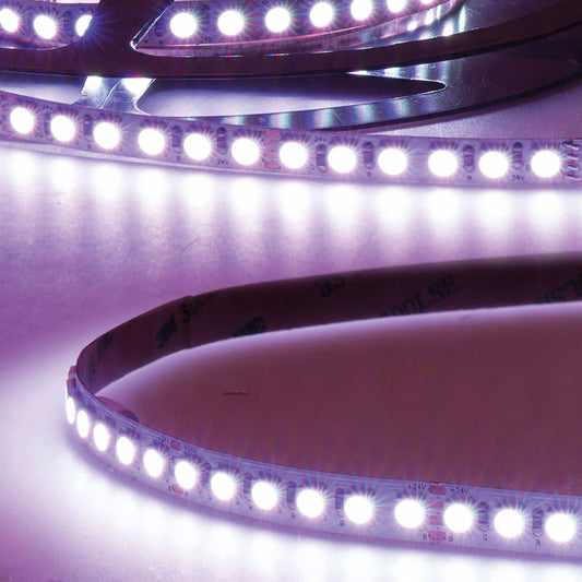 RGB Linear10 | LED-strip | 5m | 12W/m | 24V | IP20