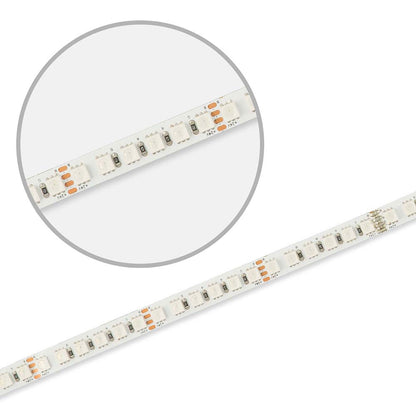 RGB Linear10 | LED-strip | 5m | 12W/m | 24V | IP20