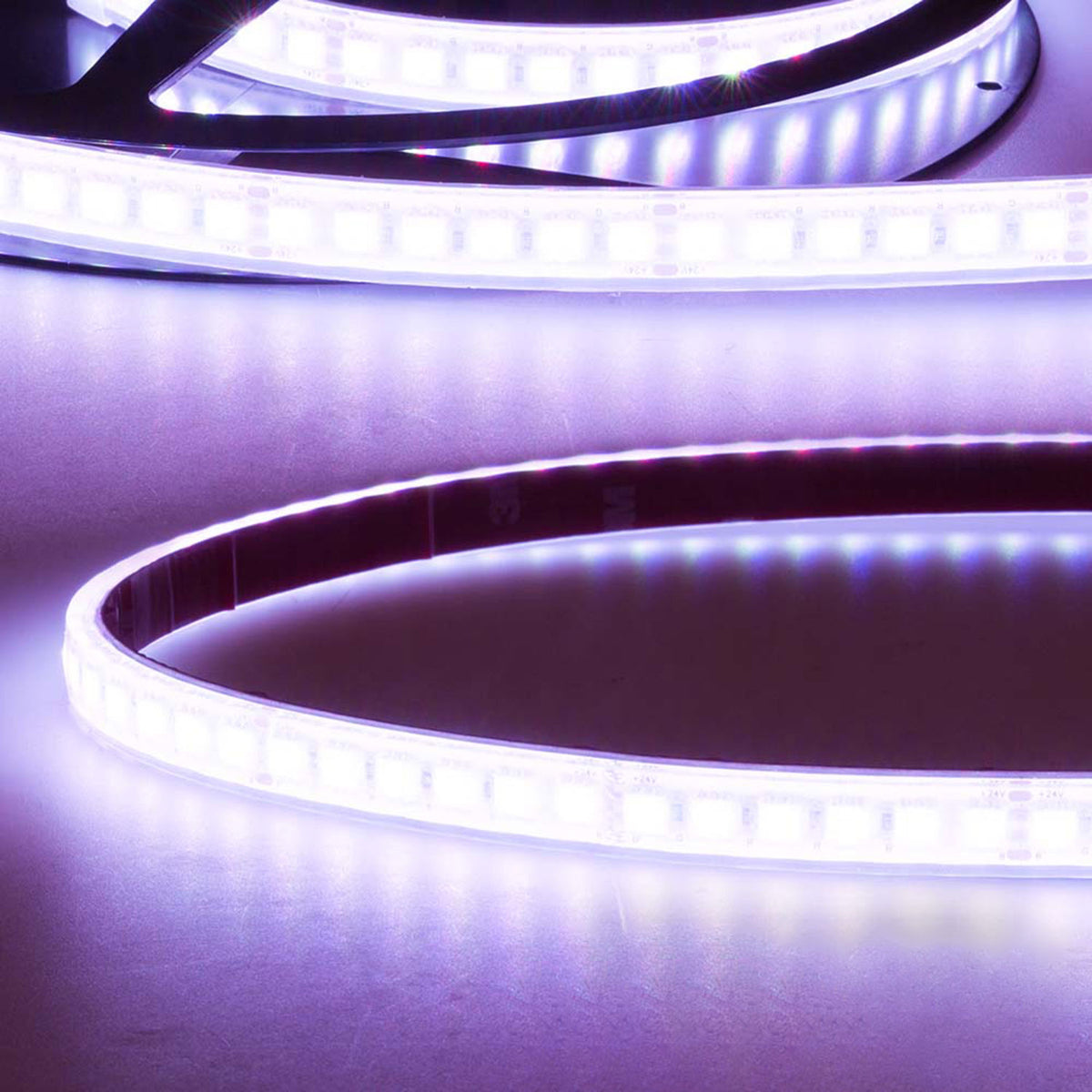 AQUA RGB Linear | LED-strip | 10m | 12W/m | 24V | IP67