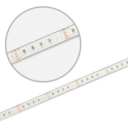 AQUA RGB Linear | LED-strip | 10m | 12W/m | 24V | IP67