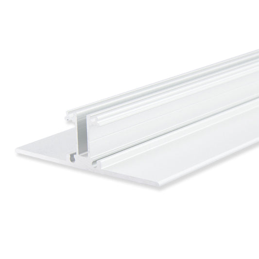 2SIDE | Aluminium profiel | armatuurprofiel | wit gepoedercoat | 200cm