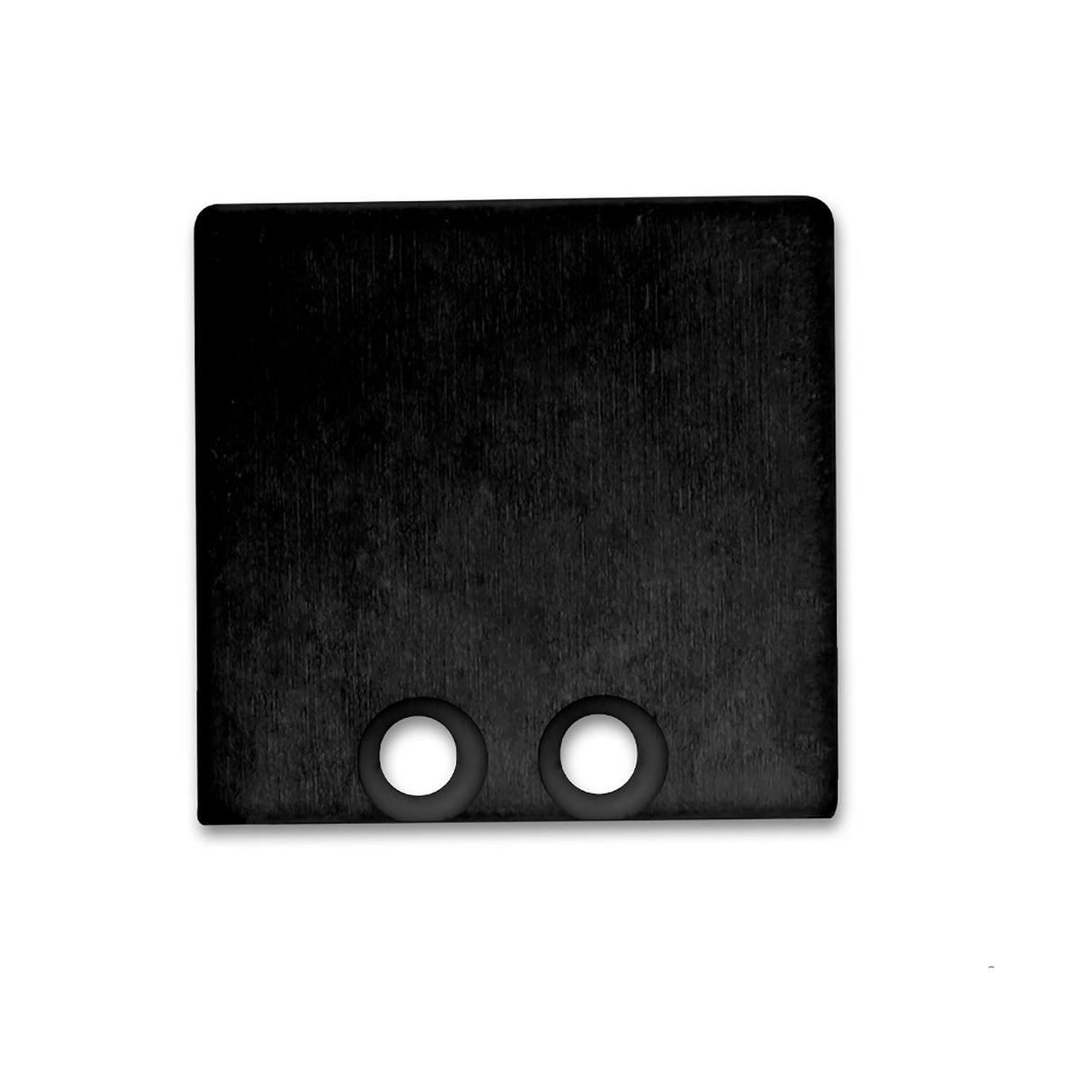 EC58B | Profielaccessoire | eindkap aluminium voor SURF16 | 2 stuks