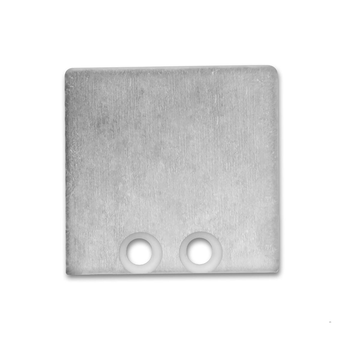 SURF16 | Profielaccessoire | Eindkap EC58 | aluminium | 2 stuks
