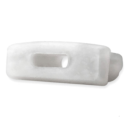SURF15 FLEX | Profielaccessoire | Eindkap EC61 met kabeldoorvoer | 1 stuk