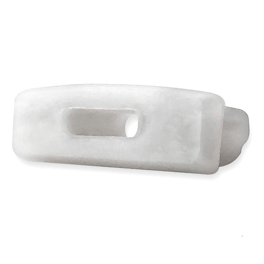 SURF15 FLEX | Profielaccessoire | Eindkap EC61 met kabeldoorvoer | 1 stuk