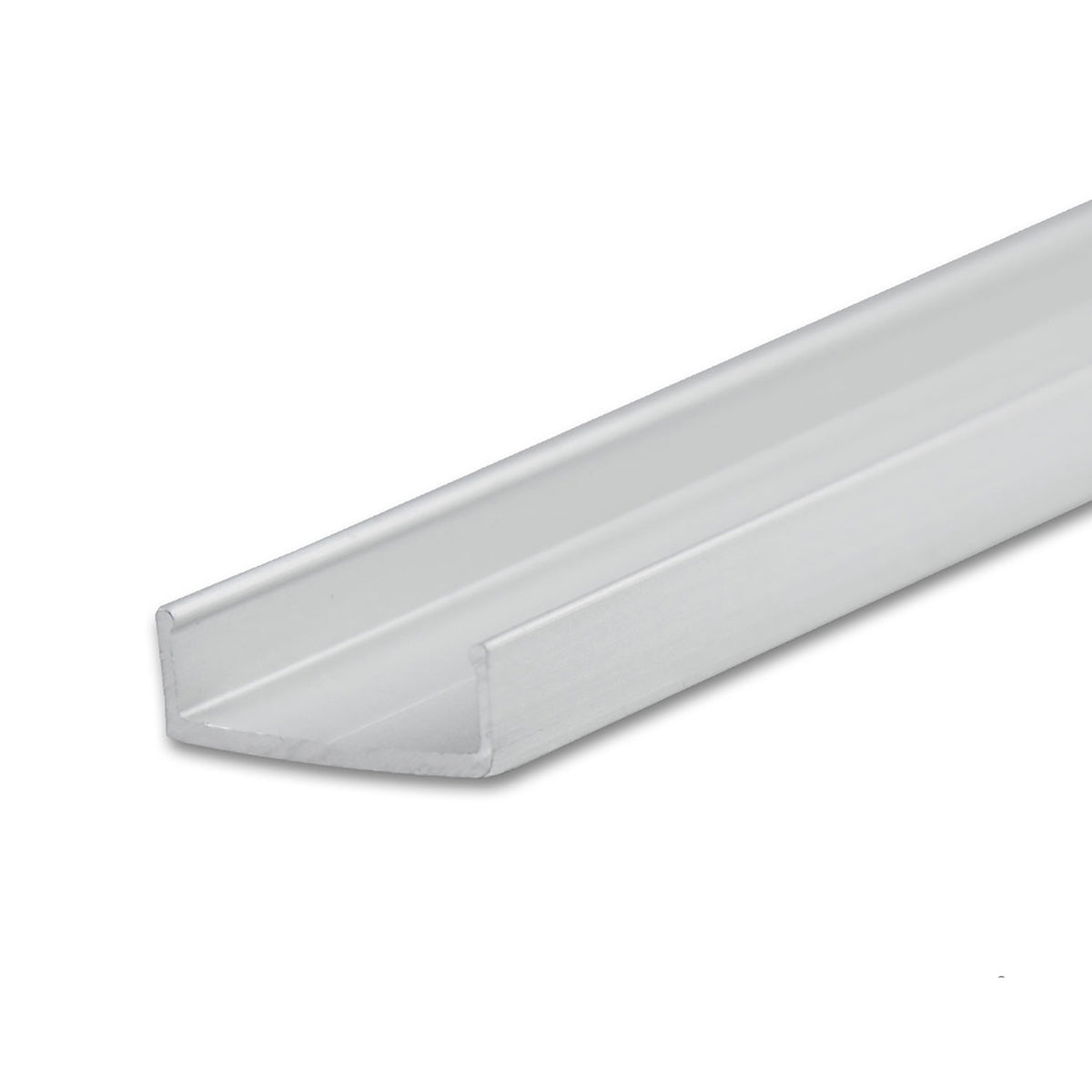 Profielaccessoire | Montagerail voor profielen | 200cm