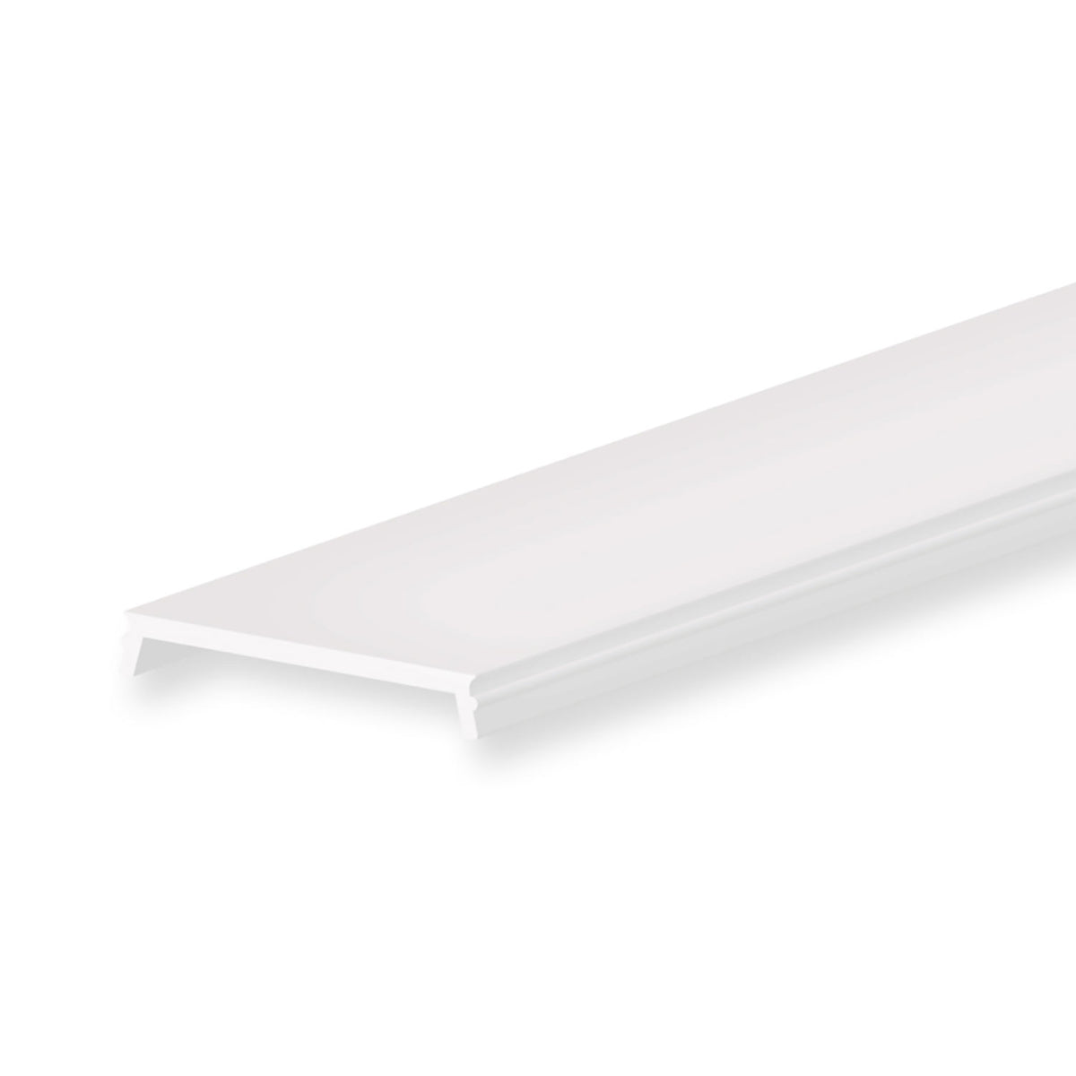 COVER10 | Profielaccessoire | Afdekking opaal | 600cm