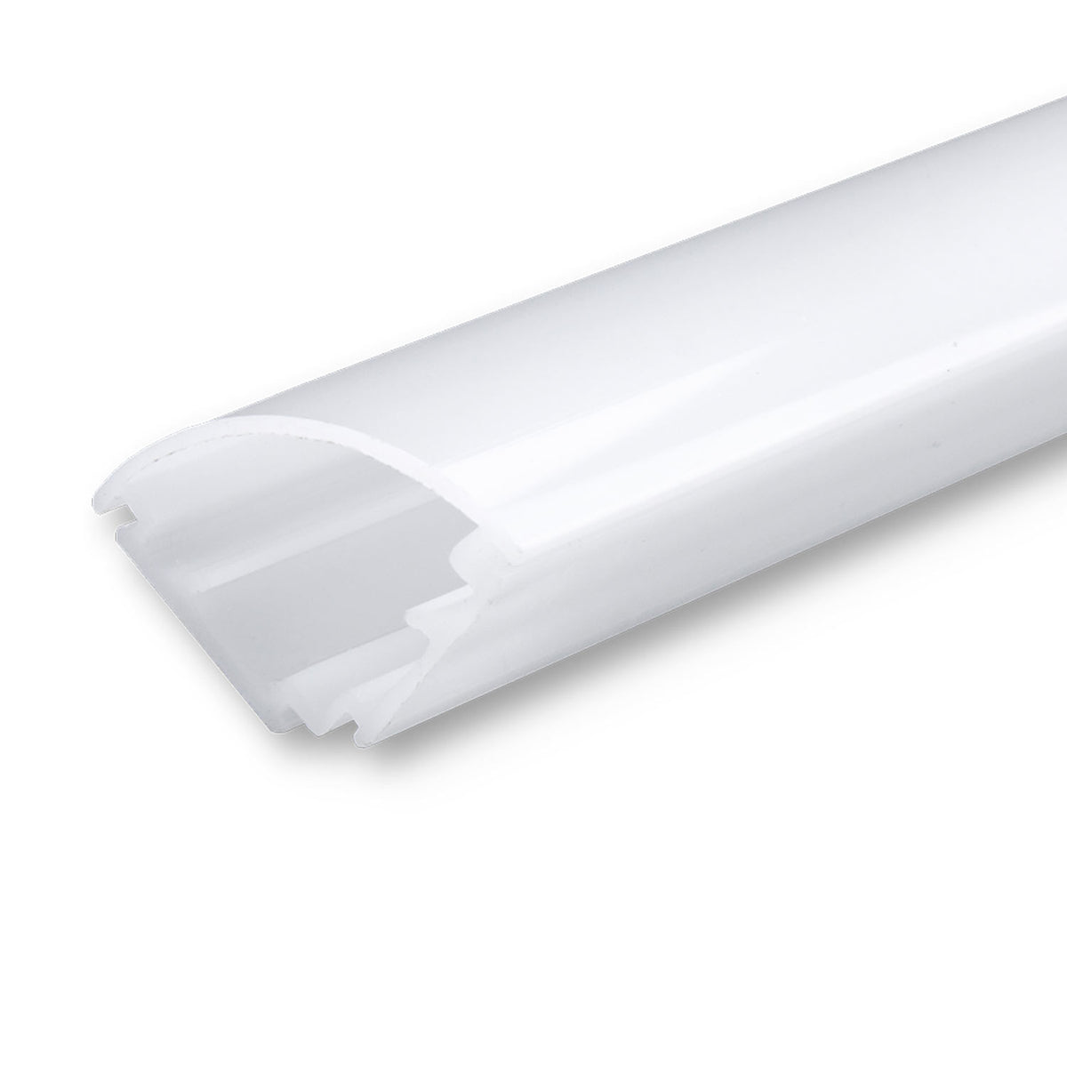CORNER13 | Profiel | hoekprofiel polycarbonaat | opaal/satijn
