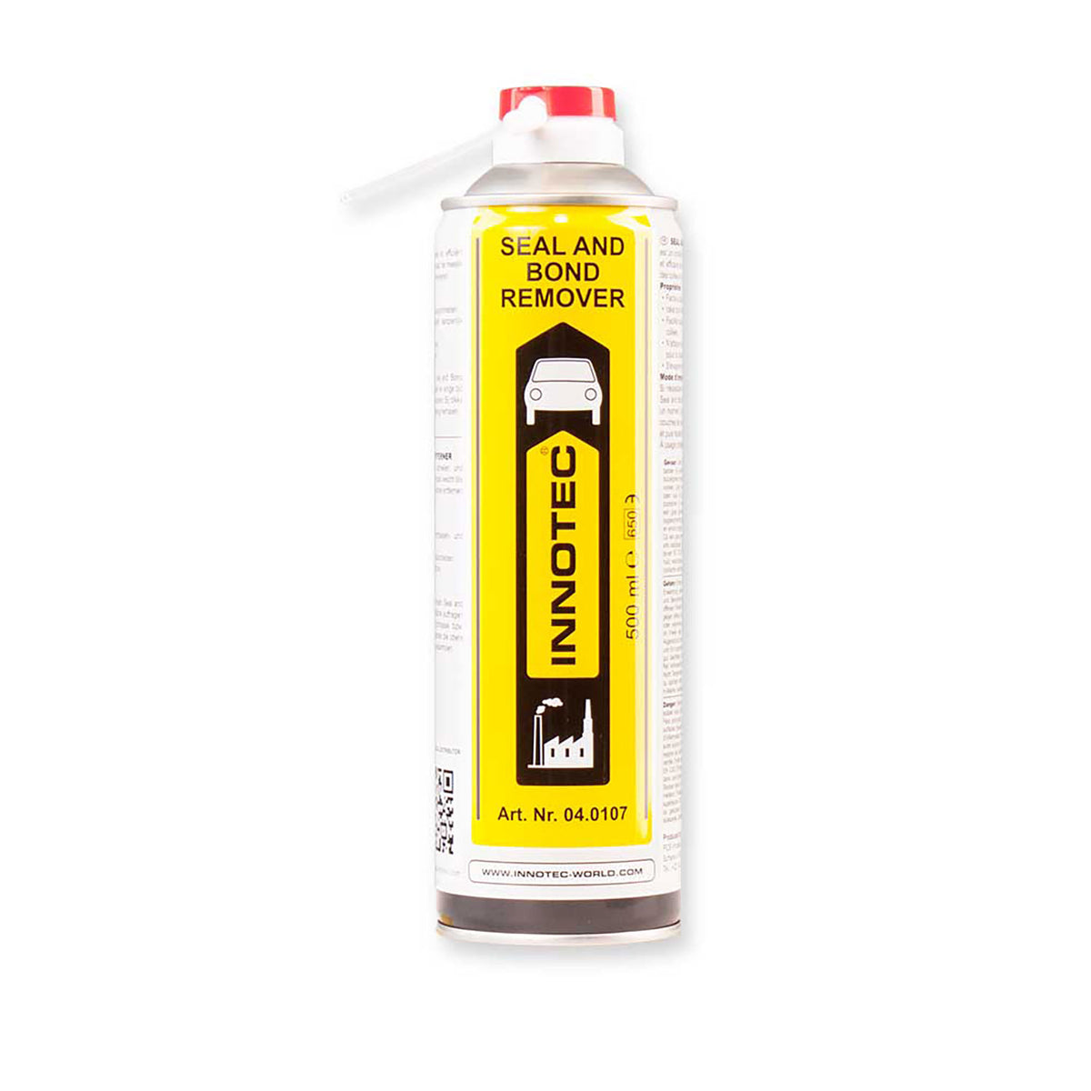 Seal and Bond Remover | Installatiemateriaal | reiniger en ontvetter | 500ml