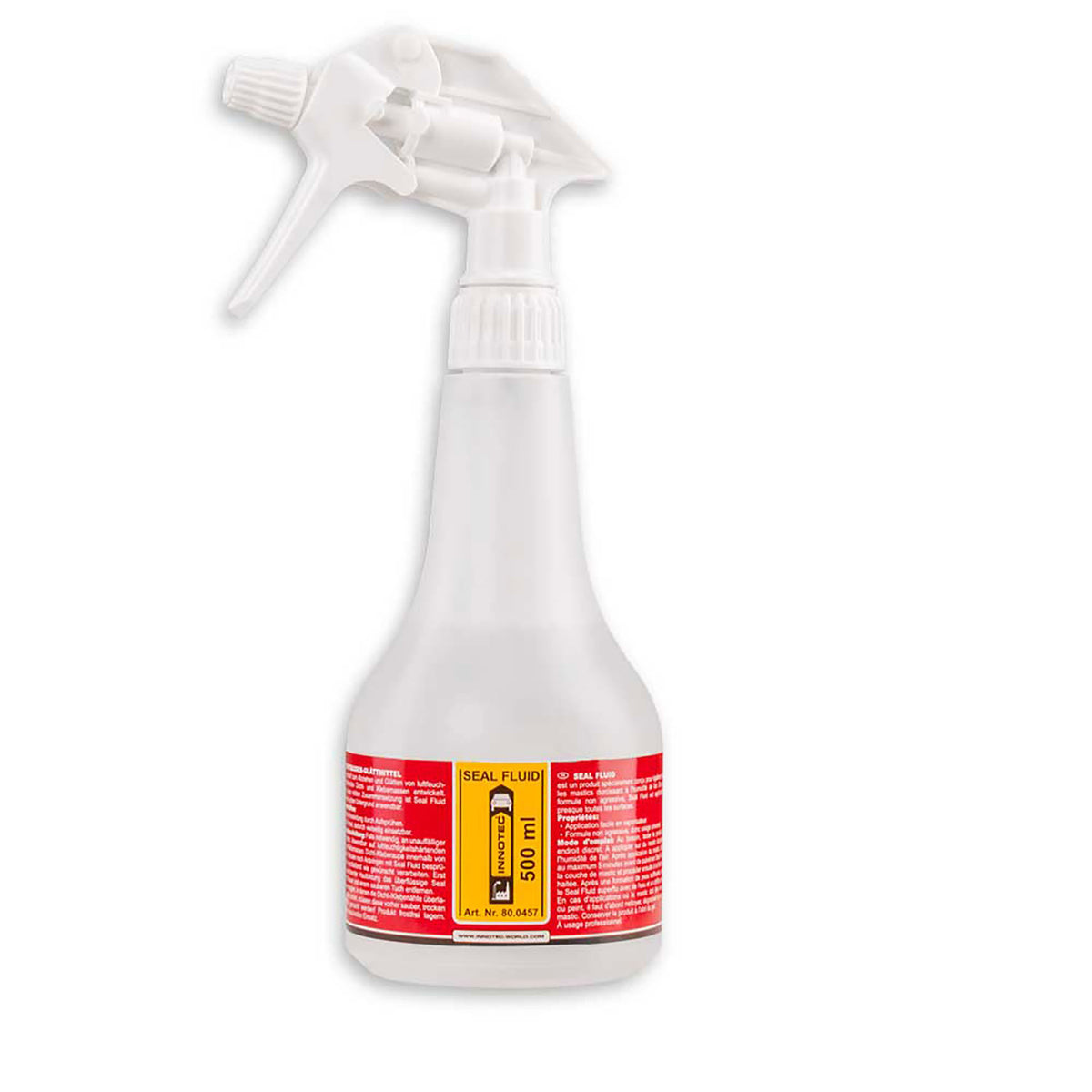 Seal Fluid | Installatiemateriaal | afstrijkmiddel voor kit | 500ml