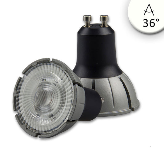 GU10 full spectrum COB | LED-lamp | dimbaar | 7W