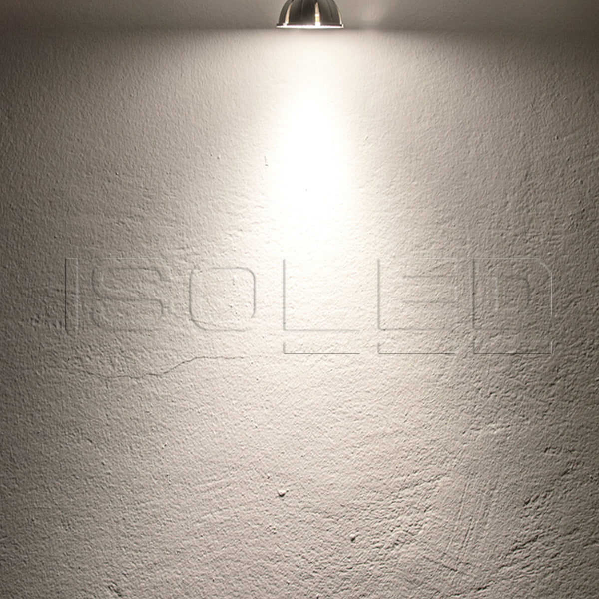 LED-lamp | GU10 | prismatisch | 5W | 45° | CRI90 | dimbaar