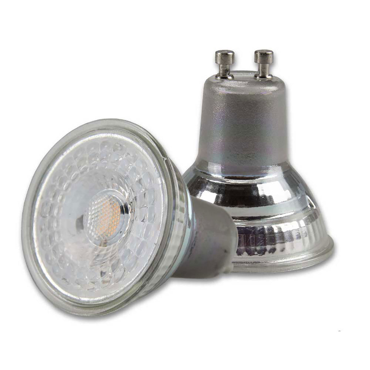 SUNSET | LED-lamp | GU10 | CRI90 | dim to warm | 5,5W | 2200-3000K | 60°