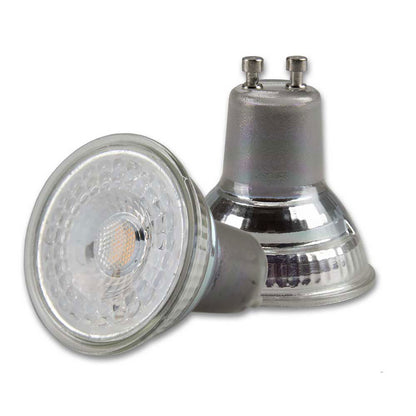 SUNSET | LED-lamp | GU10 | CRI90 | dim to warm | 5,5W | 2200-3000K | 60°
