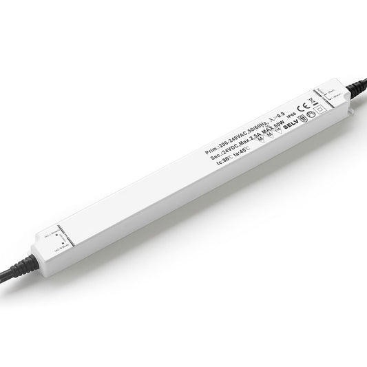 LED driver | 24V | 0-60W | IP66