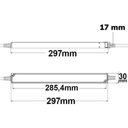 LED driver | 24V | 0-60W | IP66