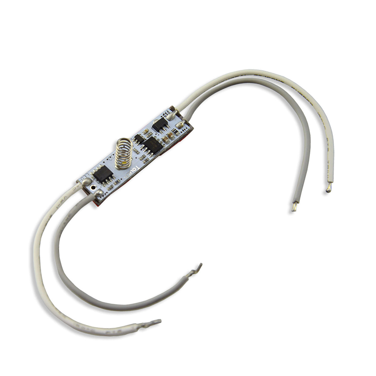 Mini | Dimmer | PWM touch onder profielafdekking | 1 kanaal | 12-24V | 3A