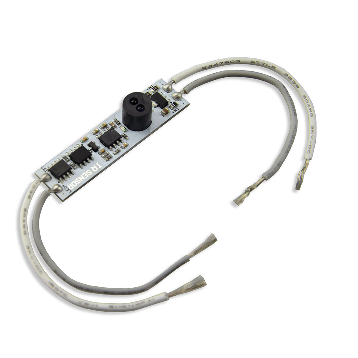 Mini | Dimmer | PWM met veegsensor | 1 kanaal | 12-24V | 3A