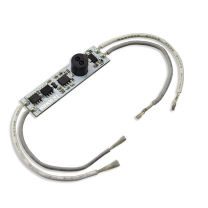 Mini | Dimmer | PWM met veegsensor | 1 kanaal | 12-24V | 3A