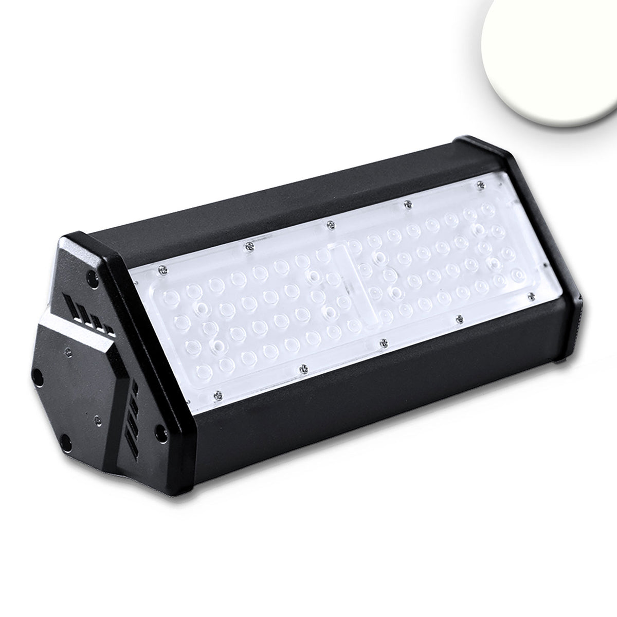 LN | Highbay | 80x150° | 50W | IK10 | IP65 | 1-10V dimbaar