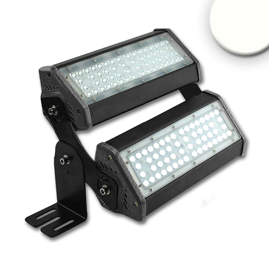 LN 2x | Breedstraler | 30x70° | 2x50W | IK10 | IP65 | 1-10V dimbaar
