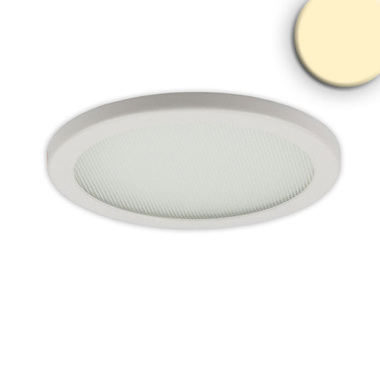 Flex | Downlight | prismatisch | zaagmaat 50-100mm | 8W | 120°