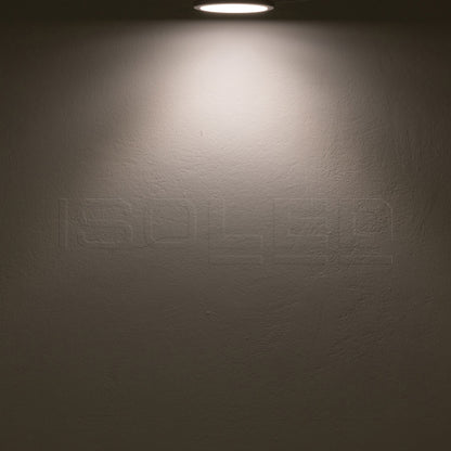 Flex | Downlight | prismatisch | gatmaat 50-100mm | 8W | 120° | dimbaar