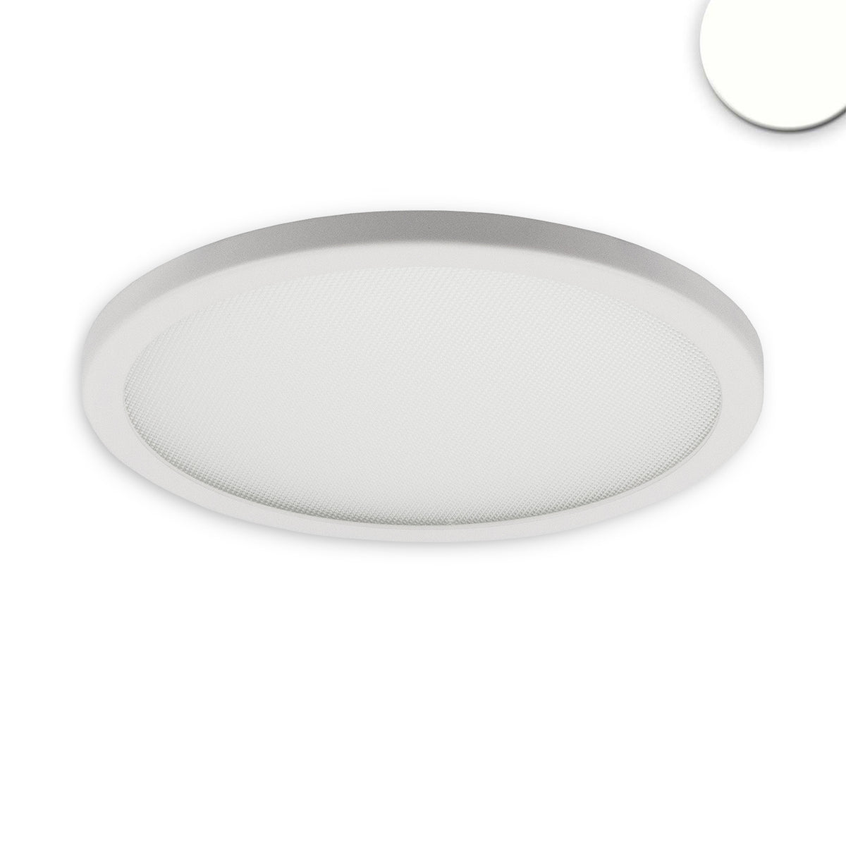 Flex | Downlight | prismatisch | gatmaat 50-160mm | 15W | 120° | dimbaar