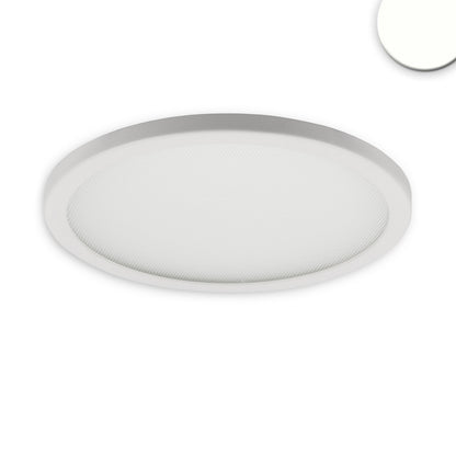 Flex | Downlight | prismatisch | gatmaat 50-160mm | 15W | 120° | dimbaar