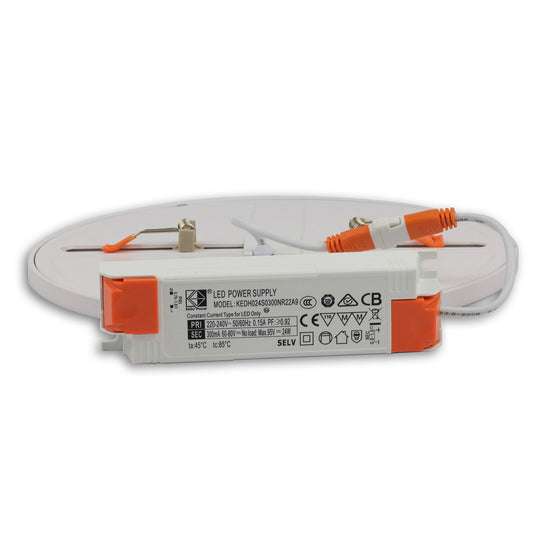 Flex | Downlight | prismatisch | zaagmaat 50-210mm | 23W | 120°