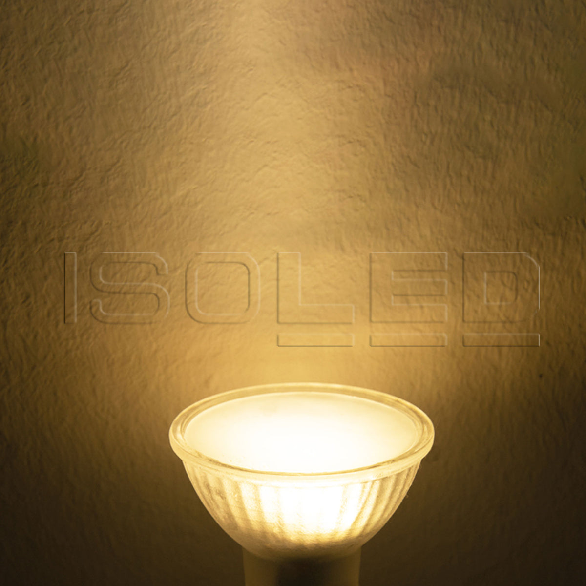 MR16 | LED-lamp | opaal | 3,5W | warm wit | 270°