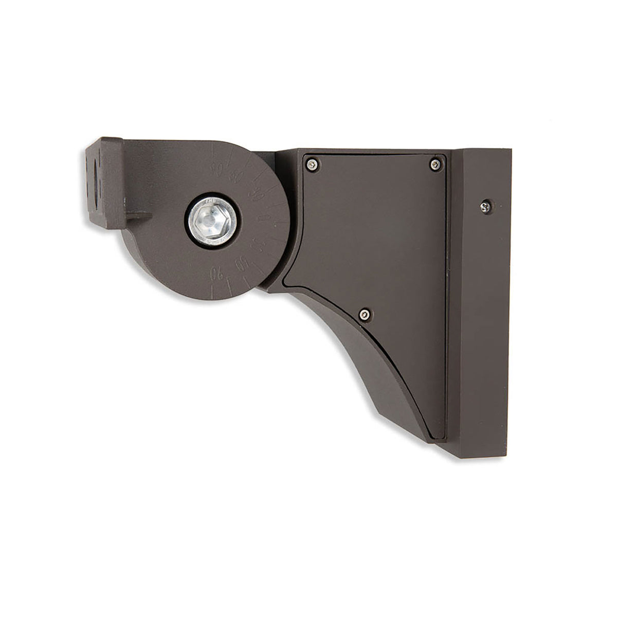 HE75-115 | Installatiemateriaal | Wandadapter verstelbaar