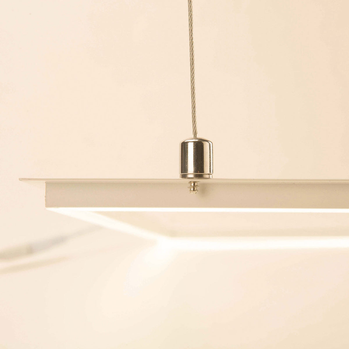 Frame 600 | LED Paneel | Push/DALI dimbaar | 40W