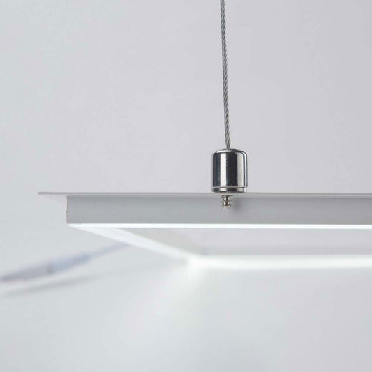 Frame 625 | LED Paneel | 62,5x62,5cm | 1-10V dimbaar | 40W