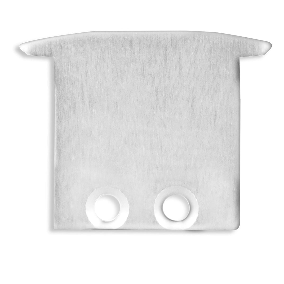 IL-ALU20 | Profielaccessoire | eindkap inbouw | geanodiseerd