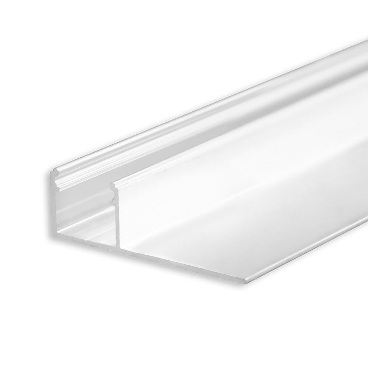 Afwerkprofiel | Aluminium profiel | gipsplaat | geanodiseerd | 200cm