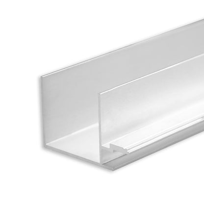 Schaduwvoeg 8 | Aluminium profiel | gipsplaat | 200cm