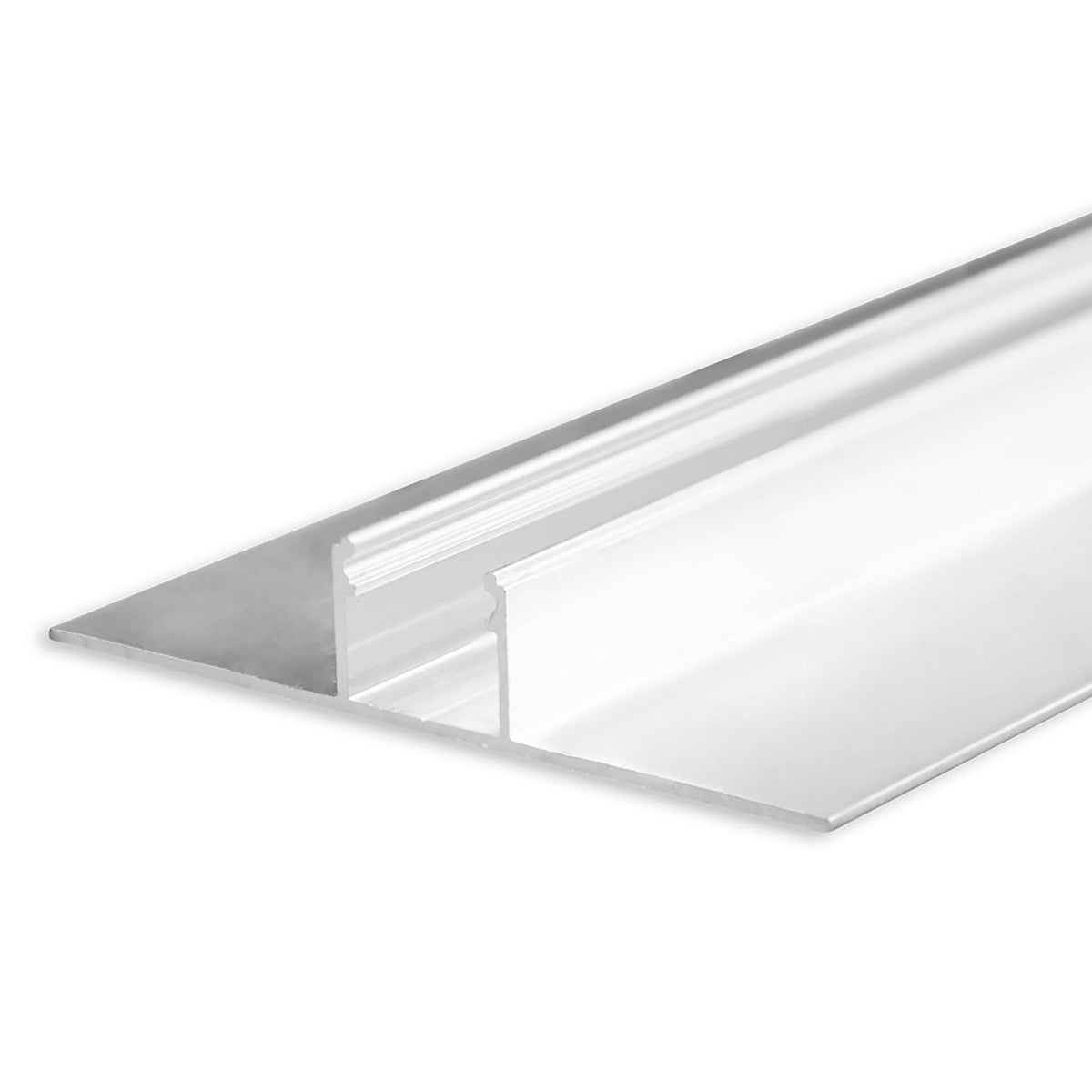 T-profiel 14 | Aluminium profiel | gipsplaat | geanodiseerd