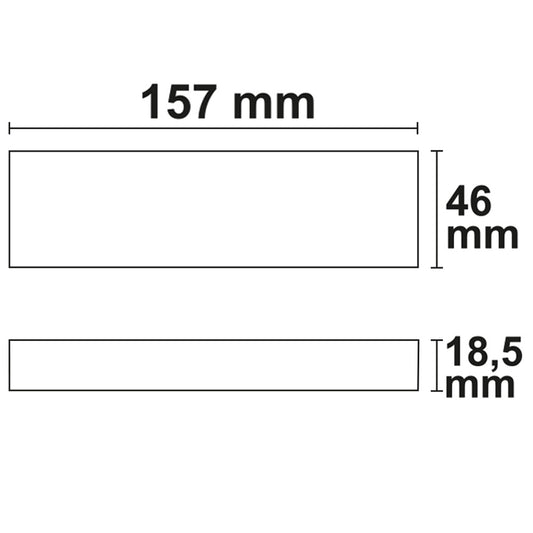 LED driver | 12V | 0-30W | dimbaar | SELV