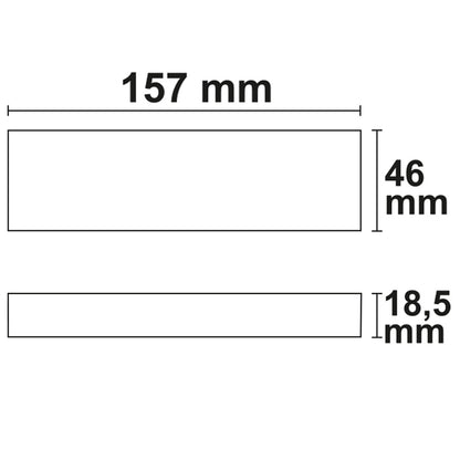 LED driver | 24V | 0-30W | dimbaar | SELV